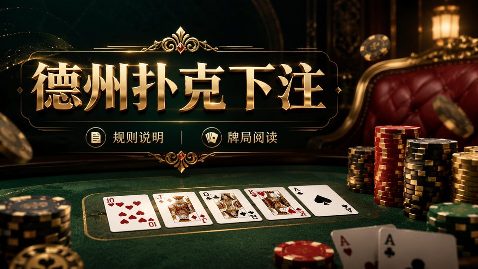 棋牌类平台先看规则页，再看牌桌视觉文章封面